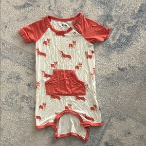 Kyte Baby Corgi Romper